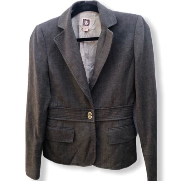 Anne Klein‎ Blazer - Picture 1 of 9